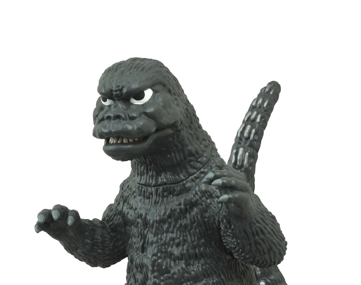 Win Godzilla 1974 Figural Bank From Diamond Select Toys!
