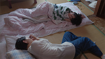 Photo courtesy of Japan Society. © Tokyo University of the Arts, Graduate School of Film and New Media
