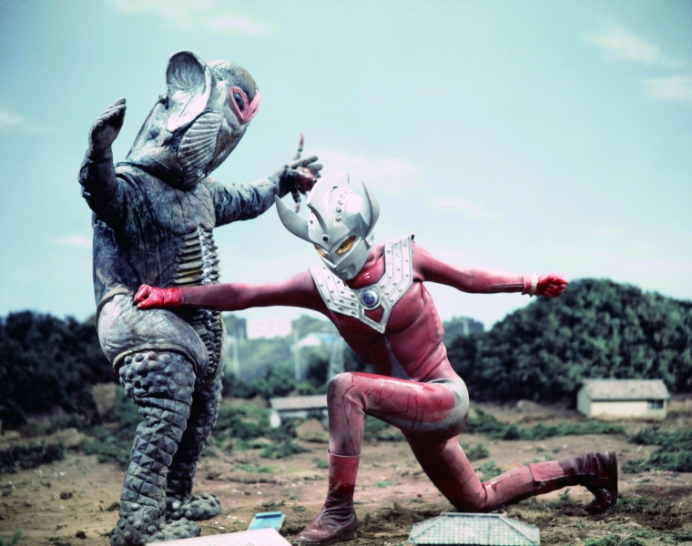 Ultraman-MillCreek77