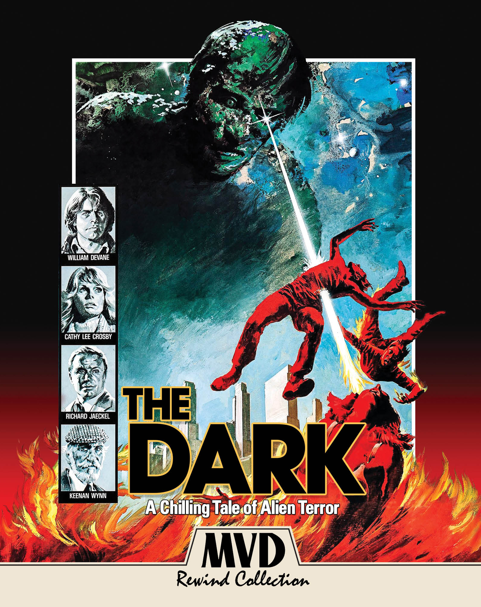 Win THE DARK: Collector's Edition Blu-ray From MVD Entertainment!