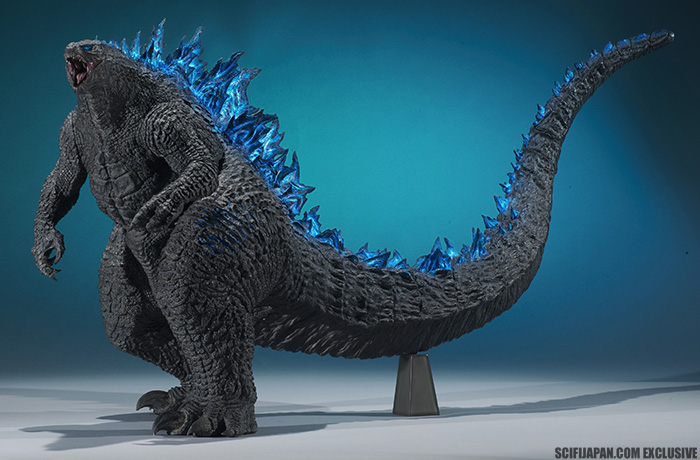 X-Plus Gigantic Godzilla 2019