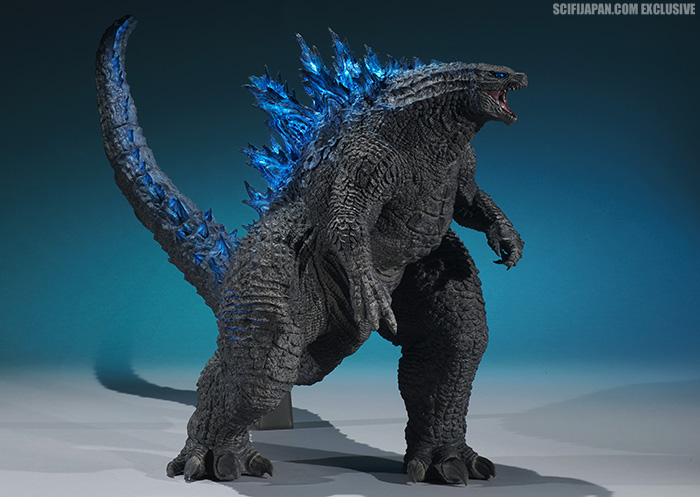 X-Plus Gigantic Godzilla 2019