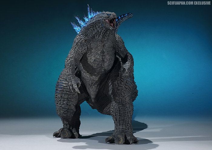 X-Plus Gigantic Godzilla 2019
