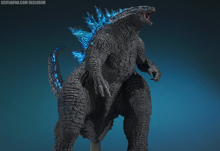 X-Plus Gigantic Godzilla 2019