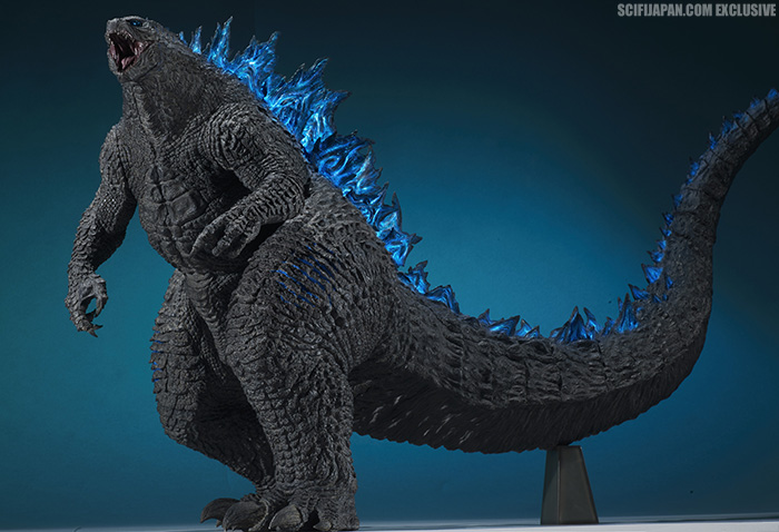 X-Plus Gigantic Godzilla 2019